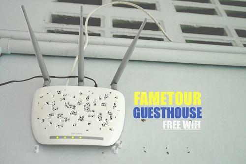 Hostal Fame Guesthouse