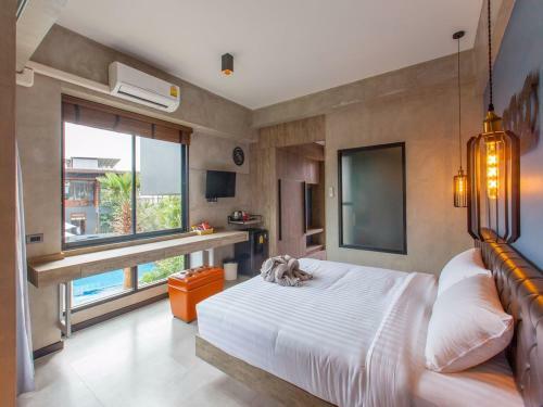 Loft Mania Boutique Hotel