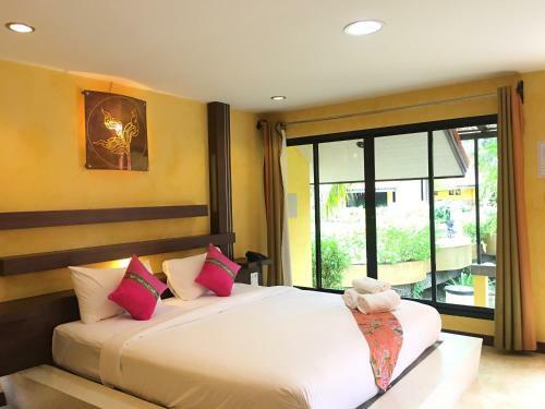 Hotel Tanisa Resort