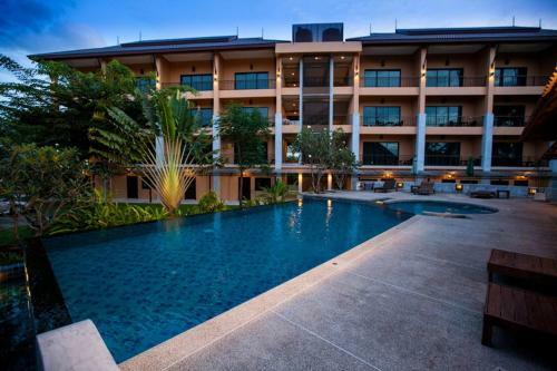 Hotel Chalicha Resort