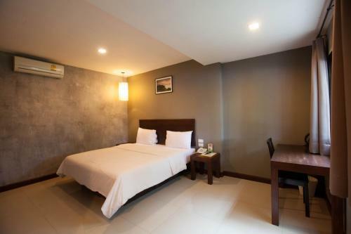 Hotel Chalicha Resort