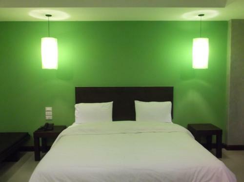 Hotel Chalicha Resort