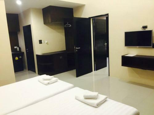 Hotel Green Adamas Resort Chumphon