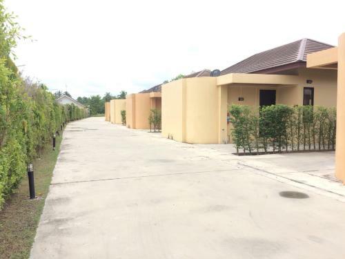 Hotel Green Adamas Resort Chumphon