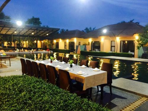 Hotel Green Adamas Resort Chumphon