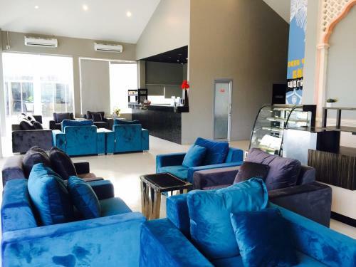 Hotel Green Adamas Resort Chumphon