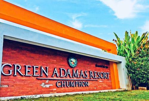 Hotel Green Adamas Resort Chumphon