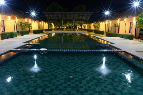 Hotel Green Adamas Resort Chumphon