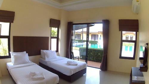 Hotel Green Adamas Resort Chumphon