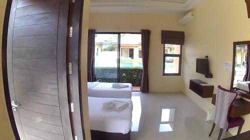 Hotel Green Adamas Resort Chumphon