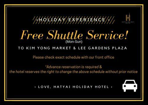 Hatyai Holiday Hotel