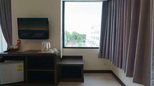 Visa Hotel Hua Hin