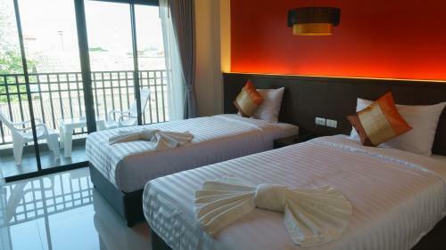 Visa Hotel Hua Hin