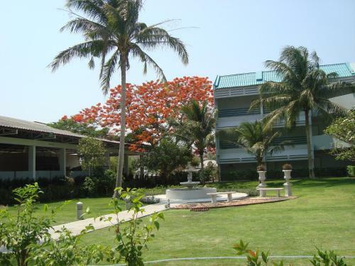 Aparthotel Addera Residence Hua Hin