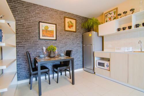 Apartamento Baan Peang Ploen