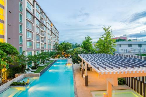 Apartamento Baan Peang Ploen
