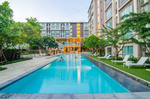 Apartamento Baan Peang Ploen