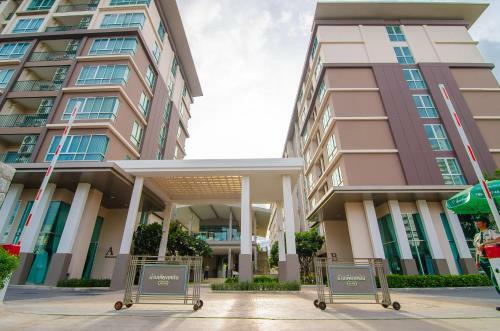 Apartamento Baan Peang Ploen