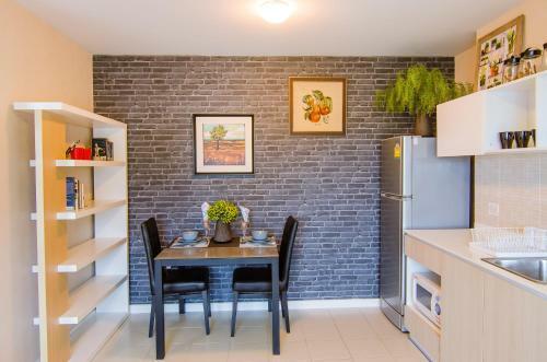 Apartamento Baan Peang Ploen
