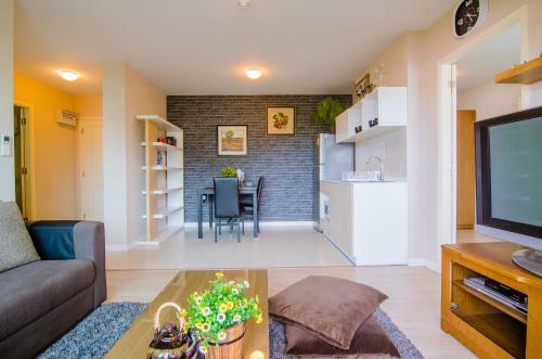 Apartamento Baan Peang Ploen