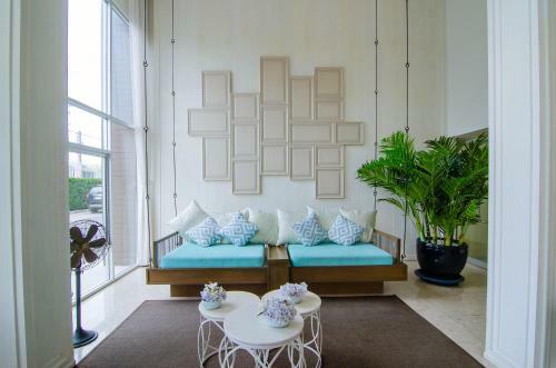 Apartamento Baan Peang Ploen