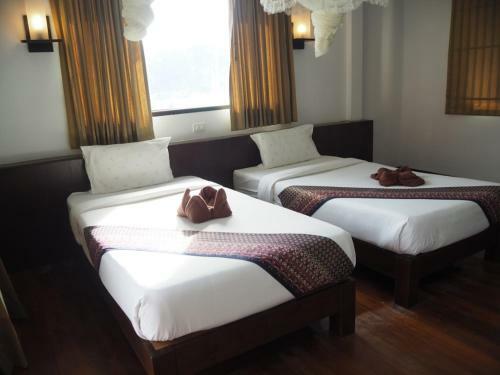 Hotel Phitharom Pp Resort