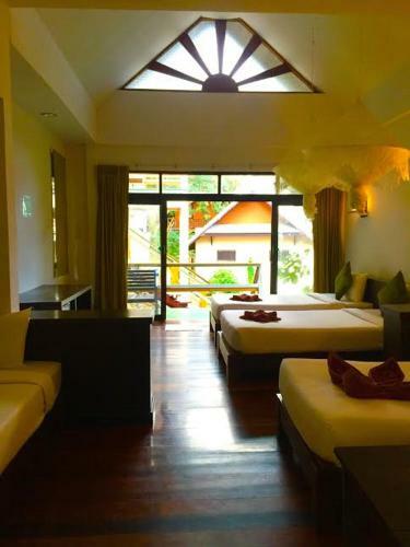 Hotel Phitharom Pp Resort