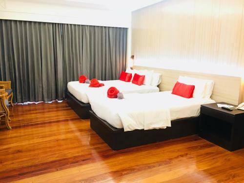 Grand Jomtien Palace Hotel