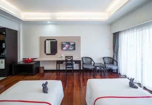 Grand Jomtien Palace Hotel