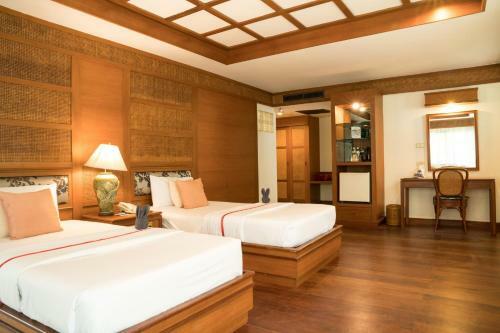 Grand Jomtien Palace Hotel