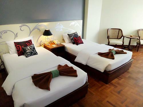 Grand Jomtien Palace Hotel