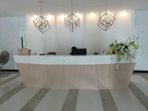 Grand Jomtien Palace Hotel