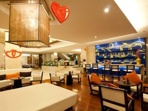 Grand Jomtien Palace Hotel