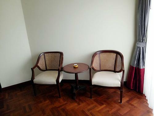 Grand Jomtien Palace Hotel