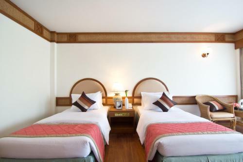 Grand Jomtien Palace Hotel