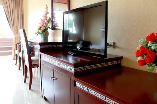 Hotel Mermaid's Beach Resort Jomtien