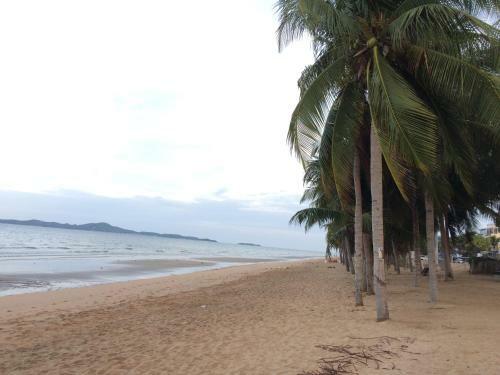 Hotel Mermaid's Beach Resort Jomtien