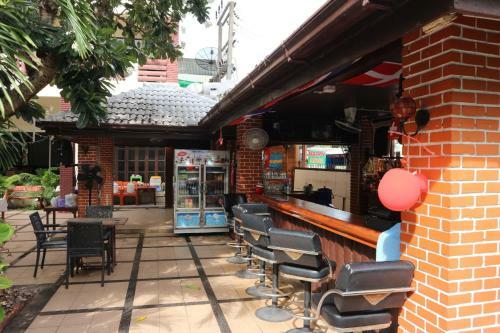 Hotel Mermaid's Beach Resort Jomtien