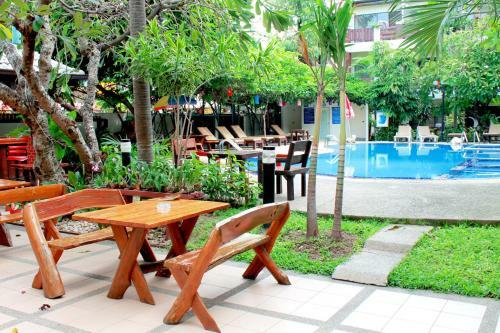 Hotel Mermaid's Beach Resort Jomtien