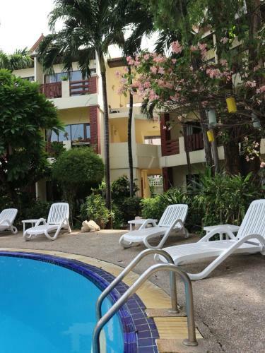 Hotel Mermaid's Beach Resort Jomtien