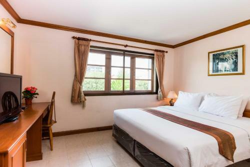 Hotel Jomtien Boathouse