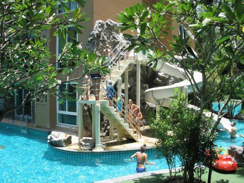 Apartamento Atlantis Condo Resort