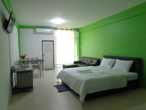 Hostal A&s Residence Kanchanaburi