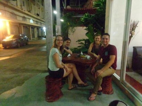 Hostal A&s Residence Kanchanaburi