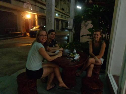 Hostal A&s Residence Kanchanaburi