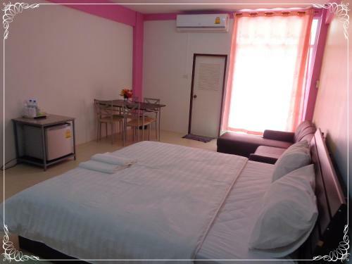 Hostal A&s Residence Kanchanaburi