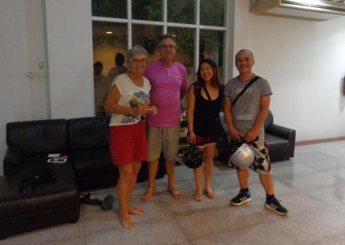 Hostal A&s Residence Kanchanaburi