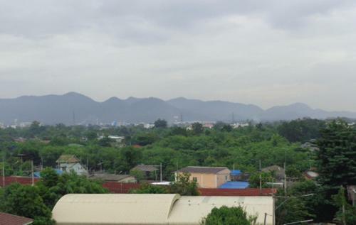 Hostal A&s Residence Kanchanaburi