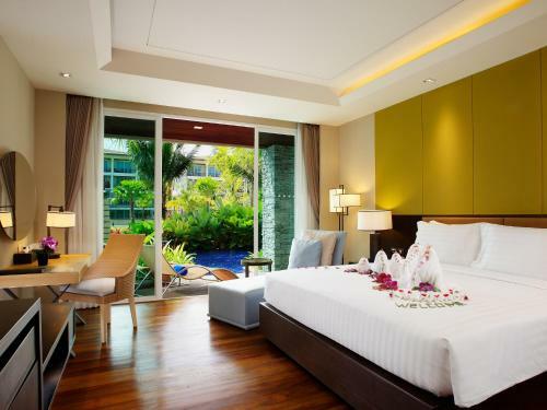 Hotel Sentido Graceland Khao Lak Resort & Spa