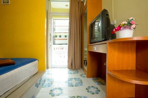 Hostal Amonrada House